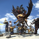Illustration for article titled Go Fo(u)rth, Warrior of Light! Final Fantasy XIV PS4 Impressions